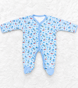 Pack of 3 – Newborn Baby Boys & Girls Rompers | Get 3 for Rs. 999/- Only