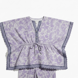 Lavender Breeze Co-ord Set (3-Piece)