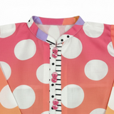 Girls Bright Bloom Co-ord Set (3-Piece)