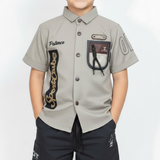Boys Soft Stylish Summer Suit