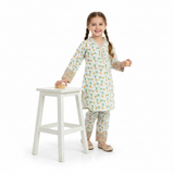 Light Embroided Summer Set (3-Piece)