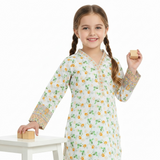 Light Embroided Summer Set (3-Piece)