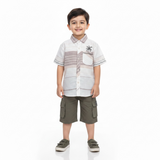Boys Adventure Set With Printed Inner (3-Piece