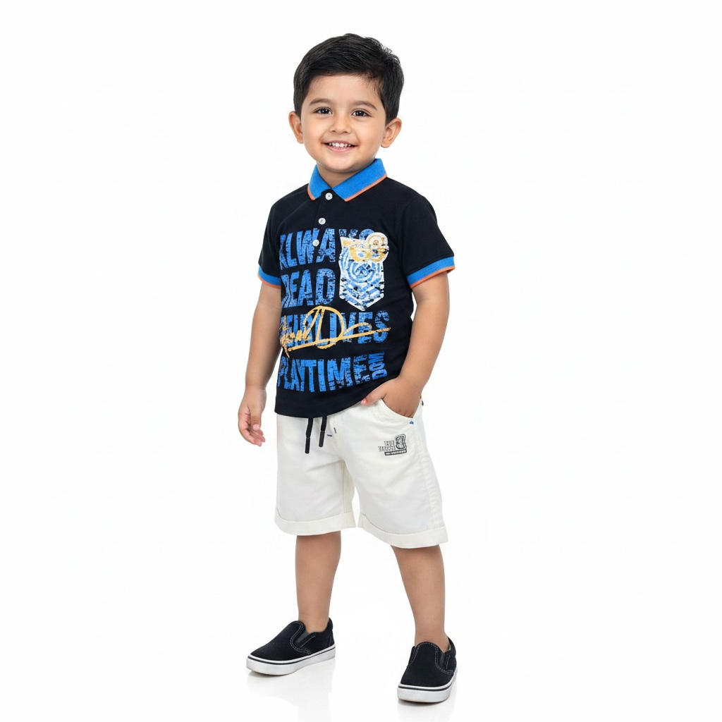 Baby Boy Ranger Set