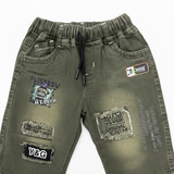 Boys Denim Comfy Shorts (Barmuda)