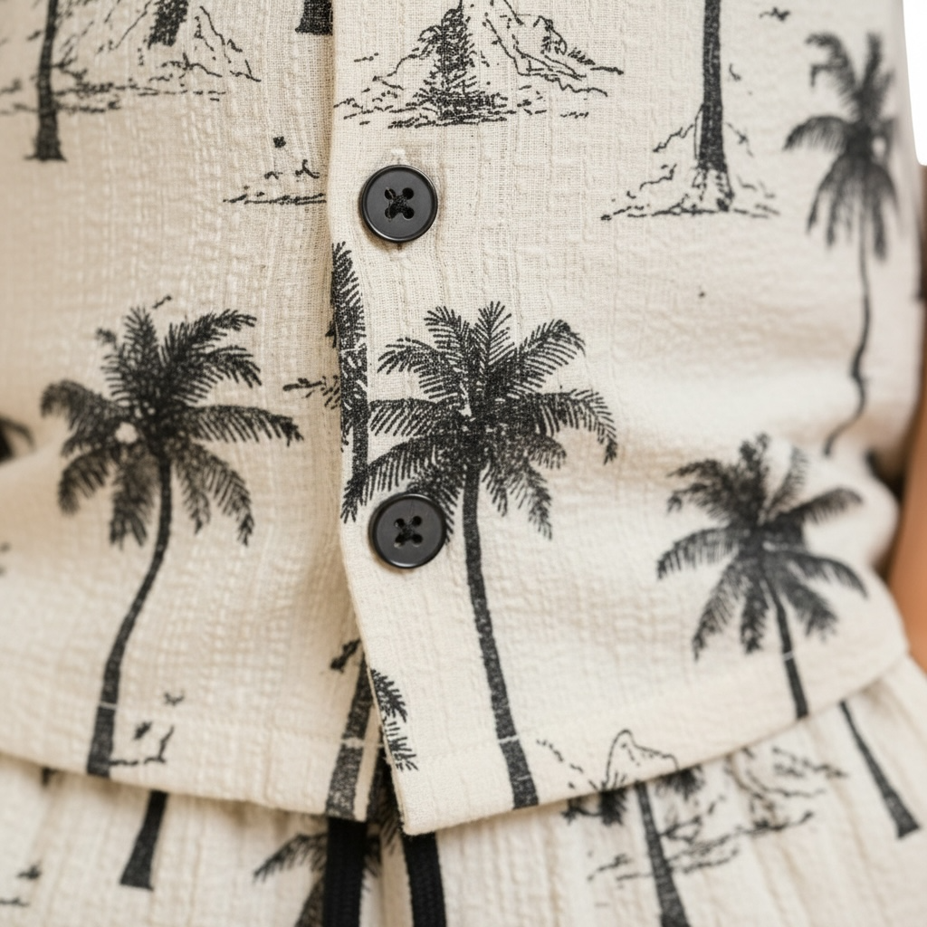 Baby Boy Summer Beach Set