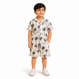 Baby Boy Summer Beach Set