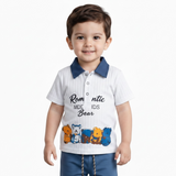 Baby Boys Knitted Summer Set