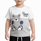 Baby Boys Bear Summer Set