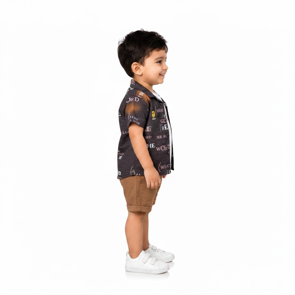 Baby Boy Tie n Die Suit | 3 piece