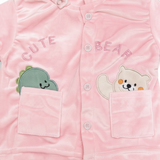 Cute Bear 🧸 | Newborn Baby Winter 2-Piece Outfit