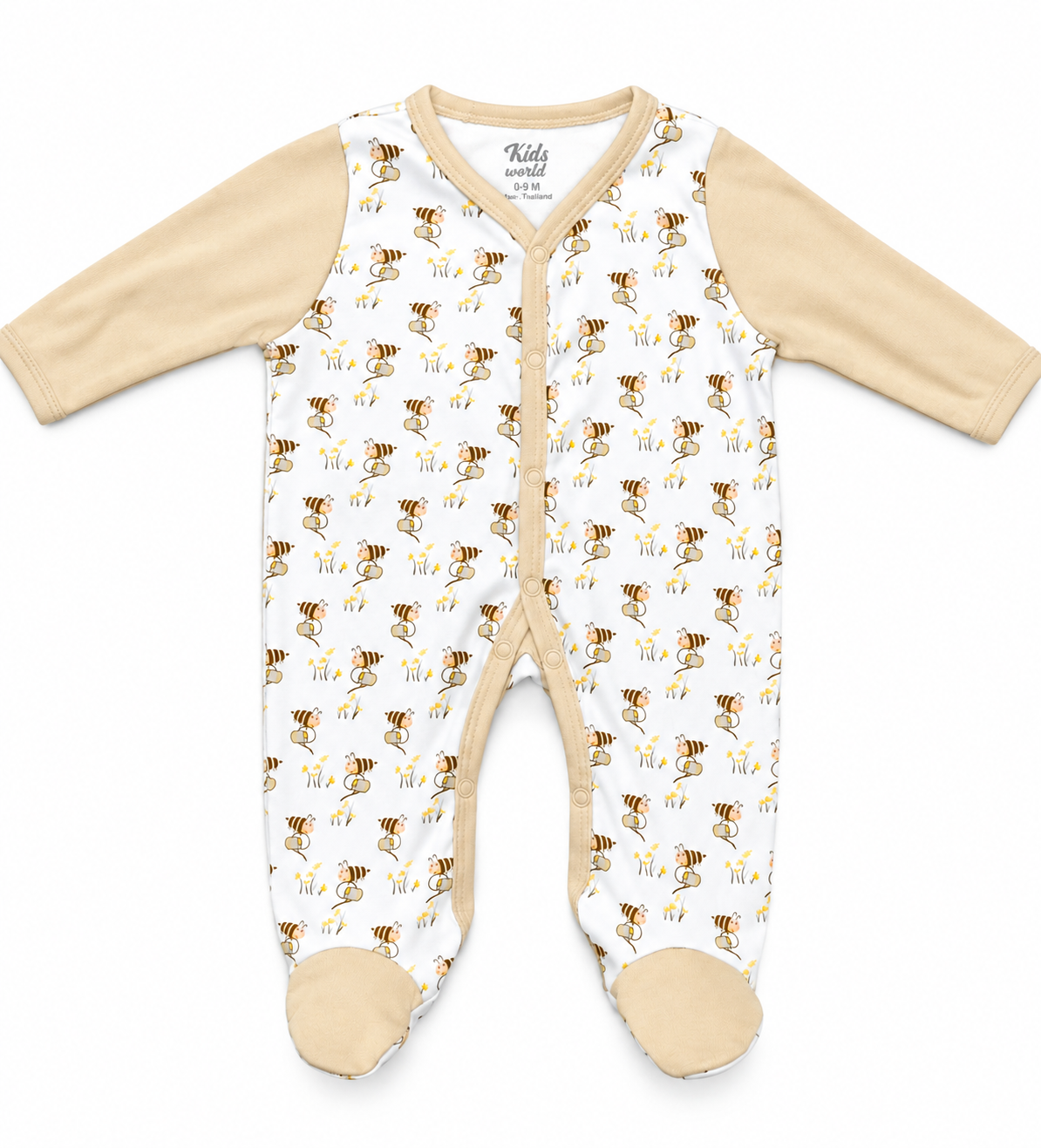 Pack of 3 – Newborn Baby Boys & Girls Rompers | Get 3 for Rs. 999/- Only