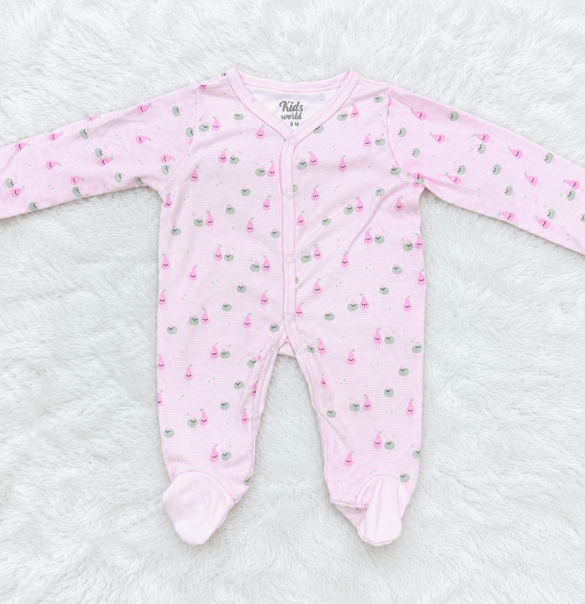 Pack of 3 – Newborn Baby Boys & Girls Rompers | Get 3 for Rs. 999/- Only