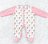 Pack of 3 – Newborn Baby Boys & Girls Rompers | Get 3 for Rs. 999/- Only