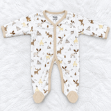 Pack of 3 – Newborn Baby Boys & Girls Rompers | Get 3 for Rs. 999/- Only