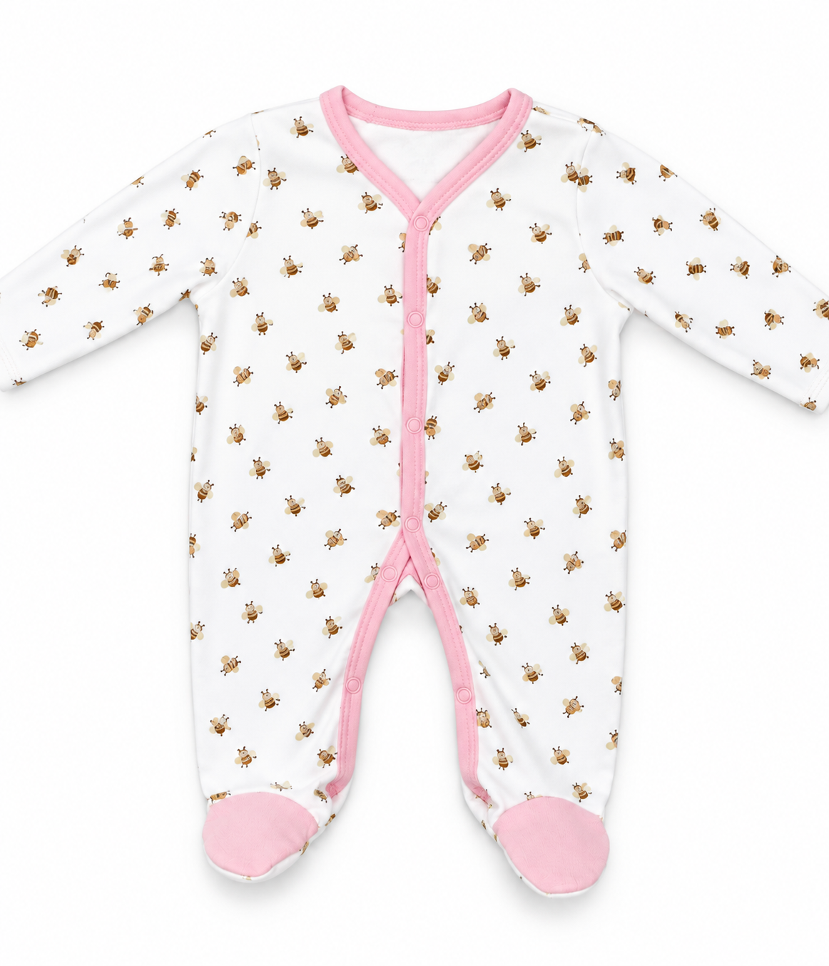 Pack of 3 – Newborn Baby Boys & Girls Rompers | Get 3 for Rs. 999/- Only
